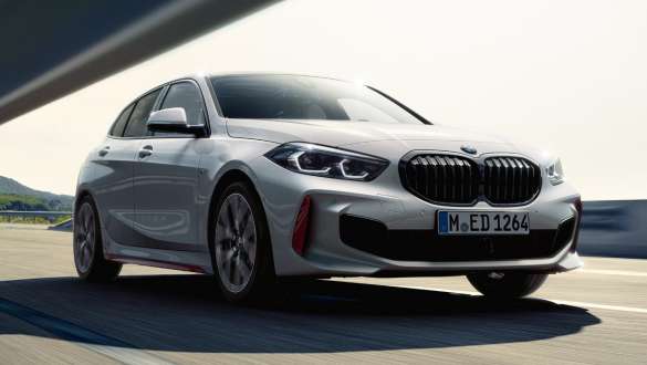 BMW serije 1, 128ti, F40, podvozje M Sport BMW serije 1, 128ti, F40, podvozje M Sport