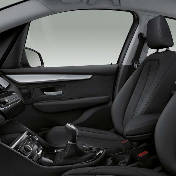 Notranjost BMW serije 2 Active Tourer BMW serije 2 Active Tourer, F45, notranjost