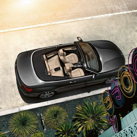 BMW serija 2 Cabrio, streha BMW serija 2 Cabrio, streha