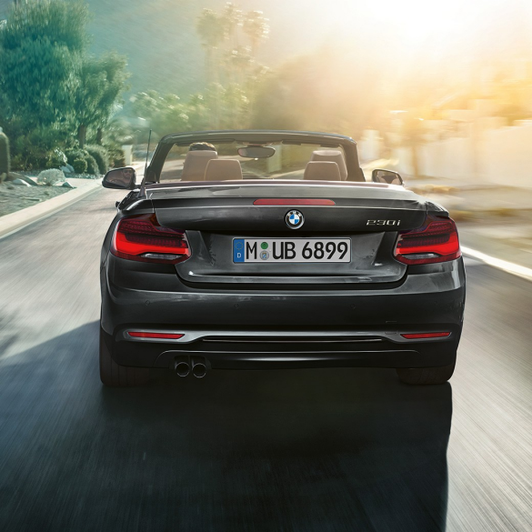 BMW serija 2 Cabrio, zunanjost BMW serija 2 Cabrio, zunanjost