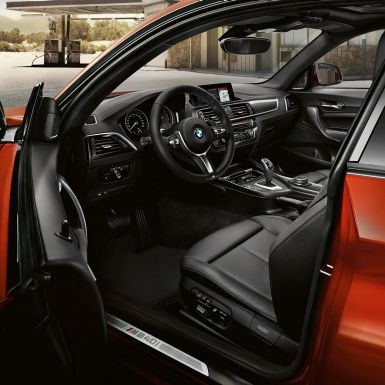 BMW serije 2 Coupé, kabina BMW serije 2 Coupé, kabina