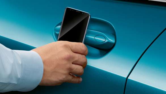 BMW serije 2, F44, BMW Digital Key BMW serije 2, F44, BMW Digital Key