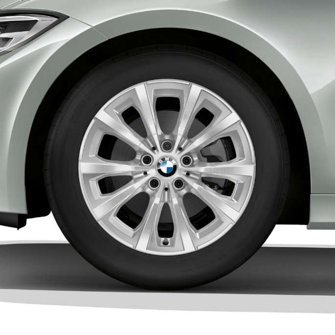 Model Advantage, platišča BMW serije 3 Touring, model Advantage, platišča