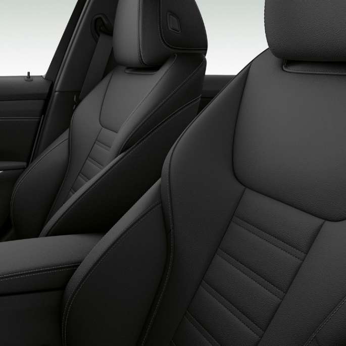 Model Sport Line, oblazinjenje BMW serije 3 Touring, model Sport Line, oblazinjenje