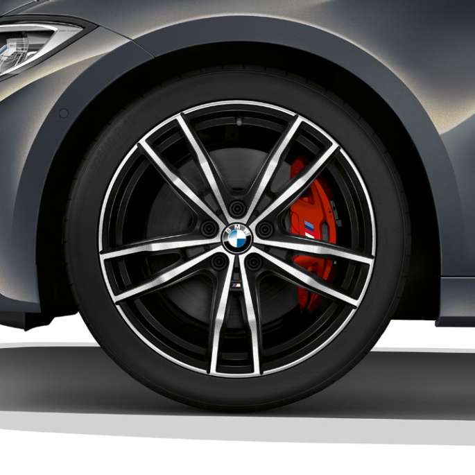 Model M Sport, platišča BMW serije 3 Touring, model M Sport, platišča