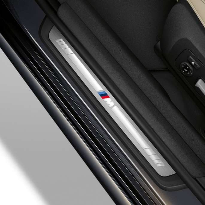 Model M Sport, vstopna letev BMW serije 3 Touring, model M Sport, vstopna letev