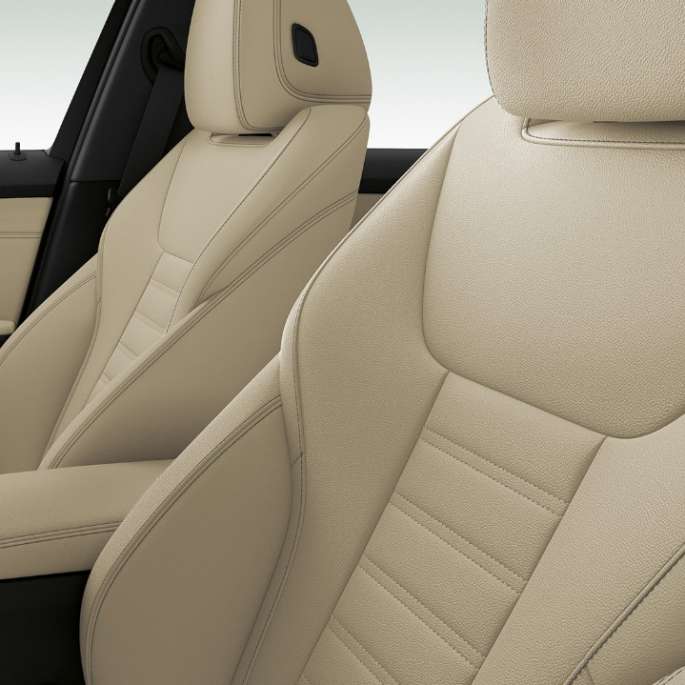 Model M Sport, oblazinjenje BMW serije 3 Touring, model M Sport, oblazinjenje