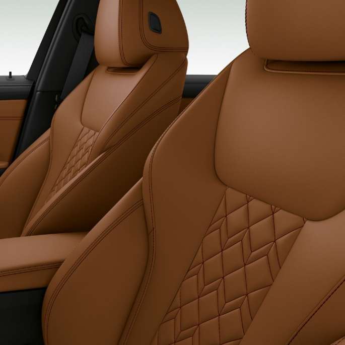 Model Luxury Line, oblazinjenje BMW serije 3 Touring, model Luxury Line, oblazinjenje