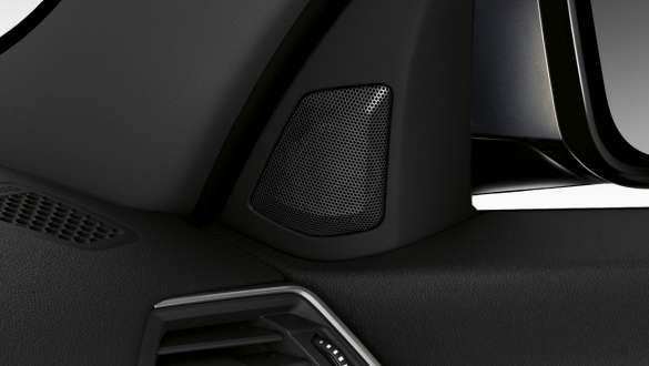 Sistem za prostorski zvok Harman Kardon BMW serije 3 Touring, sistem za prostorski zvok Harman Kardon