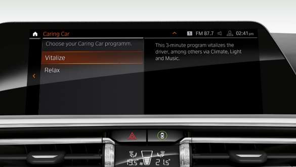 Caring Car BMW serije 3 Touring, Caring Car