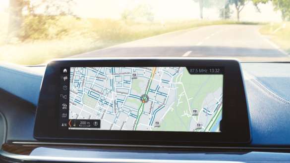 BMW Maps BMW serije 3 Touring, BMW Maps