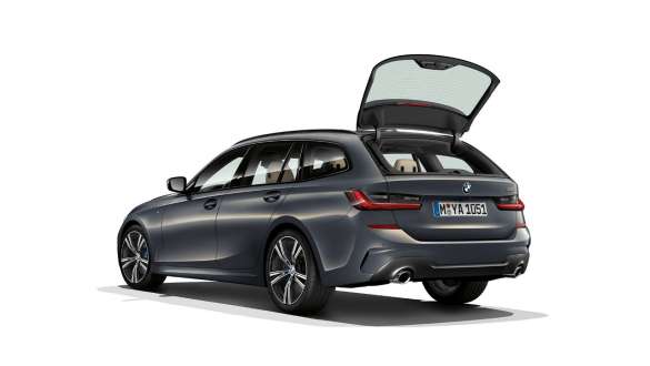 BMW serije 3 Touring (G21), zadnje okno z ločenim odpiranjem BMW serije 3 Touring (G21), zadnje okno z ločenim odpiranjem