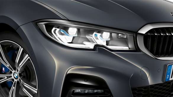 BMW serije 3 Touring (G21), laserske luči BMW BMW serije 3 Touring (G21), laserske luči BMW