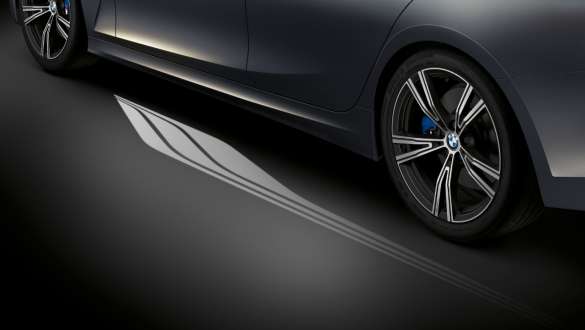 BMW serije 3 Touring (G21), Welcome Light Carpet BMW serije 3 Touring (G21), Welcome Light Carpet