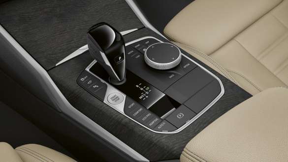 BMW serije 3 Touring (G21), športni menjalnik Steptronic BMW serije 3 Touring (G21), športni menjalnik Steptronic