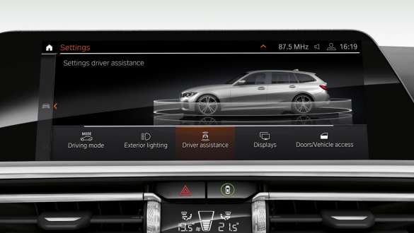 BMW serije 3 Touring (G21), Driving Assistant Professional BMW serije 3 Touring (G21), Driving Assistant Professional