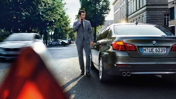 Pomoč na cesti BMW Pomoč na cesti BMW