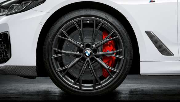 BMW serije 5 Limuzina, G30, 20-palčna M Performance lita alu. platišča Double-spoke 669 M dvobarvna BMW serije 5 Limuzina, G30, 20-palčna M Performance lita alu. platišča Double-spoke 669 M dvobarvna