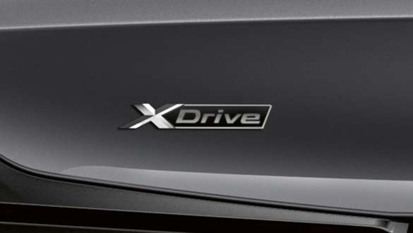 BMW serije 5 Touring, G31, LCI, BMW xDrive BMW serije 5 Touring, G31, osvežitev 2020, BMW xDrive, značka