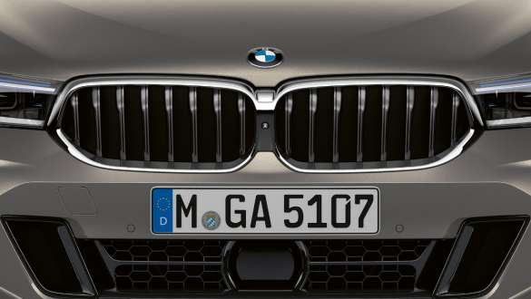 Ledvička BMW serije 6 Gran Turismo, G32, 2020 Ledvička BMW serije 6 Gran Turismo, 640i xDrive, G32, 2020, Bernina Grey