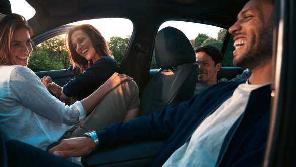 Connected Music BMW M850i xDrive, Connected Music