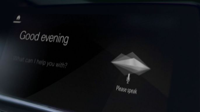 BMW M850i xDrive, Intelligent Personal Assistant. BMW M850i xDrive, Intelligent Personal Assistant.