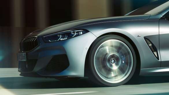 Športni izpušni sistem BMW serije 8 Gran Coupé, športni izpušni sistem