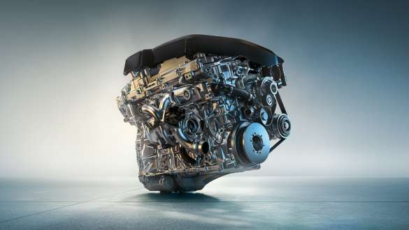 Vrstni 6-valjni bencinski motor BMW TwinPower Turbo BMW serije 8 Gran Coupé, 6-valjni bencinski motor BMW TwinPower Turbo
