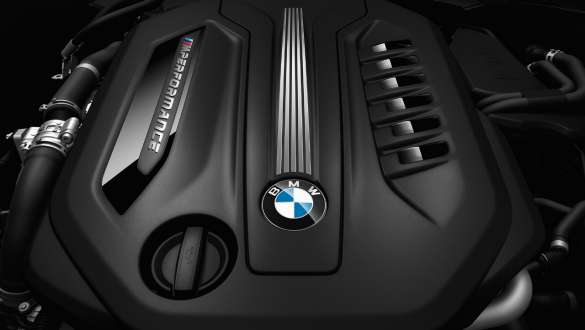 Vrstni 6-valjni dizelski motor BMW M TwinPower Turbo v BMW M550d xDrive Touring Vrstni 6-valjni dizelski motor BMW M TwinPower Turbo v BMW M550d xDrive Touring G31, BMW M550d Touring, motor v BMW serije 5 Touring M Performance