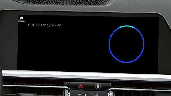 BMW M240i xDrive Coupé, G42, 2021, Amazon Alexa Car Integration BMW M240i xDrive Coupé, G42, 2021, Amazon Alexa Car Integration