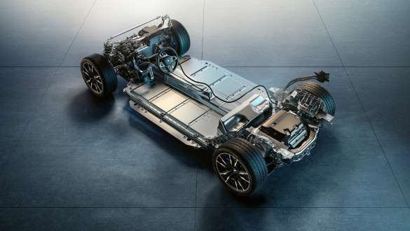 BMW M eDrive, BMW i4 M50, G26, 2021, pogonski sklop BMW M eDrive, BMW i4 M50, G26, 2021, pogonski sklop