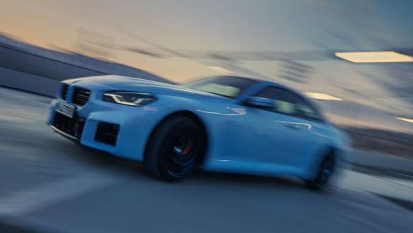 BMW M2, G87, prilagodljivo podvozje BMW M2, G87, prilagodljivo podvozje