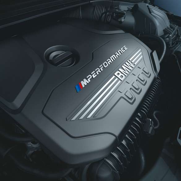 Bencinski motor BMW M235i xDrive Gran Coupé 4-valjni bencinski motor M TwinPower Turbo BMW M235i xDrive Gran Coupé 2020 F44
