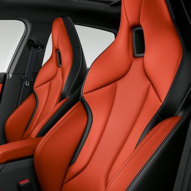 Notranjost BMW M235i xDrive Gran Coupé Vrhunska notranjost BMW M235i xDrive Gran Coupé 2020 F44, notranjost