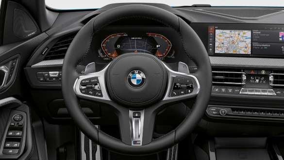 M športno krmiljenje BMW M235i xDrive Gran Coupé M športno krmiljenje BMW M235i xDrive Gran Coupé F44, kabina