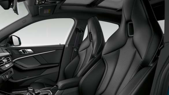 M-športni sedeži BMW M235i xDrive Gran Coupé M-športni sedeži BMW M235i xDrive Gran Coupé F44, notranjost