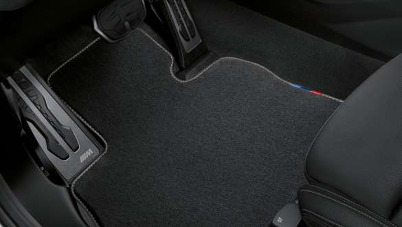 Preproge iz velurja BMW M235i xDrive Gran Coupé Preproge iz velurja BMW M235i xDrive Gran Coupé F44, notranjost