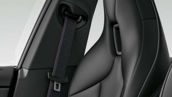 M varnostni pasovi BMW M235i xDrive Gran Coupé M varnostni pasovi BMW M235i xDrive Gran Coupé F44, notranjost