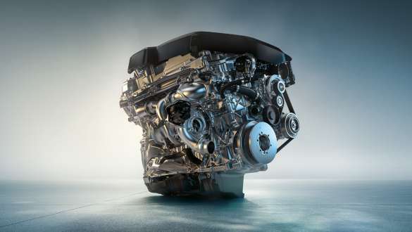 6-valjni motorji BMW M TwinPower Turbo, BMW M340i xDrive Limuzina, G20, 2020 BMW M340i xDrive Limuzina, G20, 2020, pogled od blizu na vrstne 6-valjne motorje BMW M TwinPower Turbo