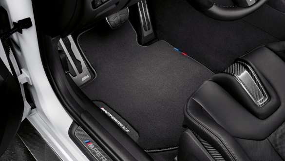 Preproge M Performance, BMW M3 Limuzina, G80, 2020 BMW M3 Limuzina, G80, 2020, preproge M Performance, notranjost