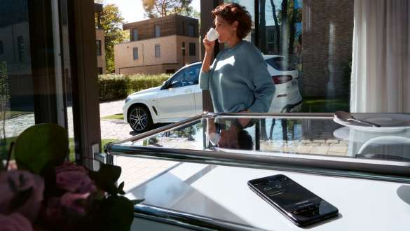 BMW Remote Software Upgrade Modeli BMW M3 Touring, BMW Remote Software Upgrade