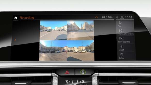 BMW M340i xDrive Touring, BMW M340d xDrive Touring, G21, BMW Drive Recorder BMW M340i xDrive Touring, BMW M340d xDrive Touring, G21, BMW Drive Recorder