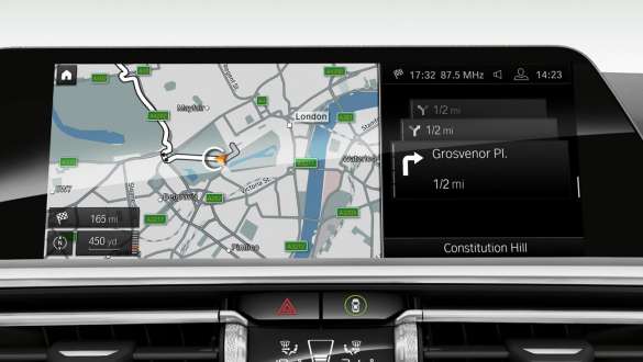 BMW M340i xDrive Touring, BMW M340d xDrive Touring, G21, BMW Live Cockpit Professional BMW M340i xDrive Touring, BMW M340d xDrive Touring, G21, BMW Live Cockpit Professional