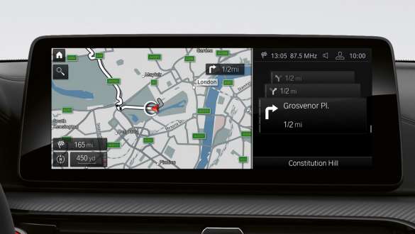 Avtomobili BMW M5 Limuzina z BMW Live Cockpit Professional, BMW M5, F90, 2020 Avtomobili BMW M5 Limuzina z BMW Live Cockpit Professional, BMW M5, F90, LCI, osvežitev 2020, notranjost
