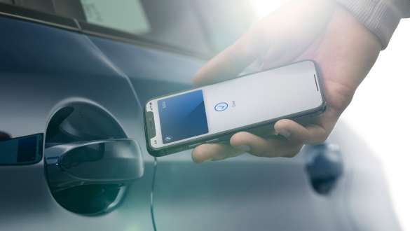 Avtomobili BMW M5 Limuzina z digitalnim ključem, BMW M5, F90, 2020 Avtomobili BMW M5 Limuzina z digitalnim ključem, BMW M5, F90, LCI, osvežitev 2020