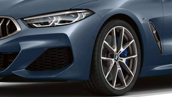 Športni diferencial M BMW M850i xDrive Coupé s športnim diferencialom M.