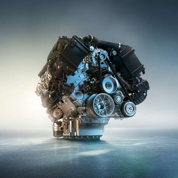 8-valjni bencinski motor M TwinPower Turbo BMW M850i xDrive Gran Coupé 8-valjni bencinski motor M TwinPower Turbo BMW M850i xDrive Gran Coupé G16 2019