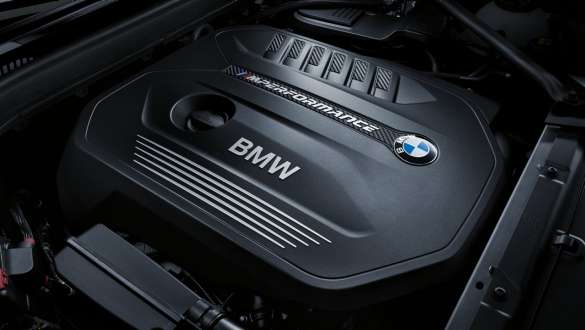 BMW X4 M40i, G02, LCI, osvežitev 2021, vrstni 6-valjni motor BMW M TwinPower Turbo BMW X4 M40i, G02, LCI, osvežitev 2021, vrstni 6-valjni motor BMW M TwinPower Turbo