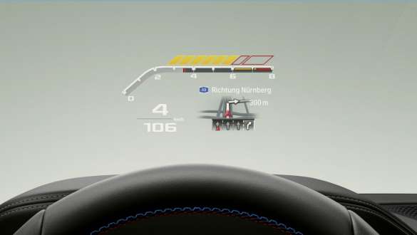BMW X6 M, M poseben projektor Head-Up, F96 BMW X6 M, F96, 2020, SUV, M poseben projektor Head-Up, notranjost