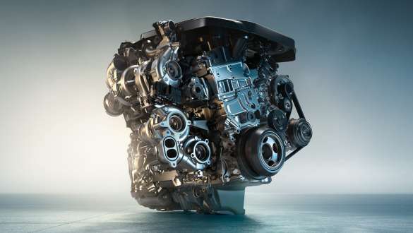BMW X6 M50d, G06, dizelski motor BMW TwinPower Turbo BMW X6 M50d, G06, 2018, SUV, vrstni 6-valjni dizelski motor BMW M TwinPower Turbo
